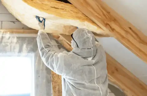 Isolation de combles - Amfreville-sous-les-Monts